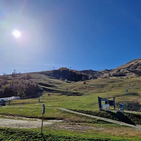 Apartamento Aux Pieds Des Pistes - Apollo Le Corbier Villarembert