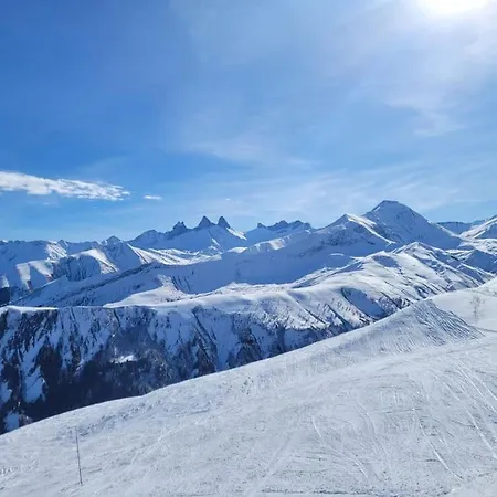 Aux Pieds Des Pistes - Apollo Le Corbier *
