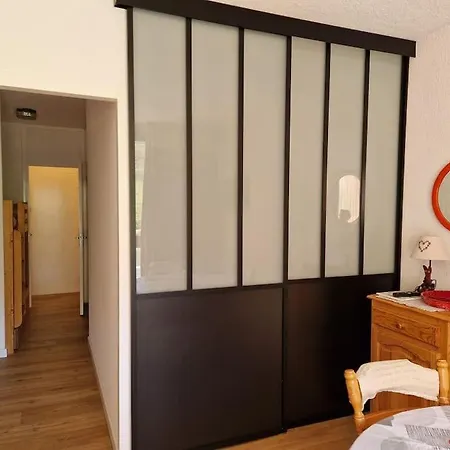 Apartamento Aux Pieds Des Pistes - Apollo Le Corbier Villarembert