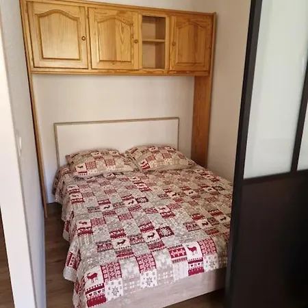 Apartamento Aux Pieds Des Pistes - Apollo Le Corbier *