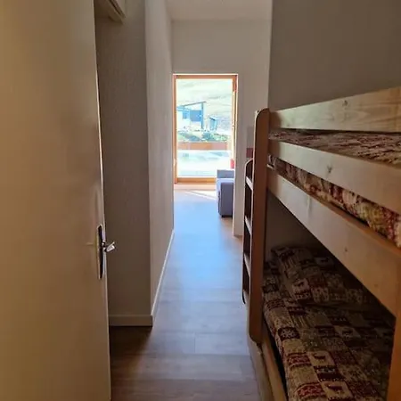 Apartment Aux Pieds Des Pistes - Apollo Le Corbier