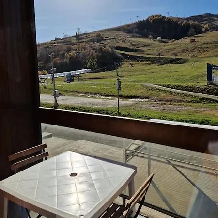 Aux Pieds Des Pistes - Apollo Le Corbier Apartment