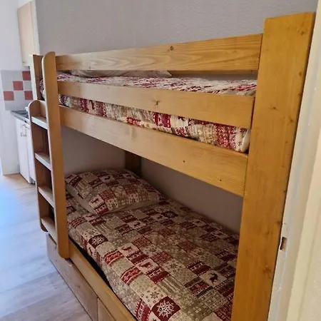 Aux Pieds Des Pistes - Apollo Le Corbier Apartment *