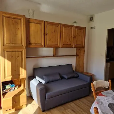 Apartment Aux Pieds Des Pistes - Apollo Le Corbier Villarembert