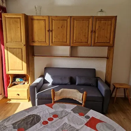 Apartment Aux Pieds Des Pistes - Apollo Le Corbier Villarembert
