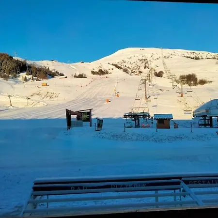Aux Pieds Des Pistes - Apollo Le Corbier Apartment